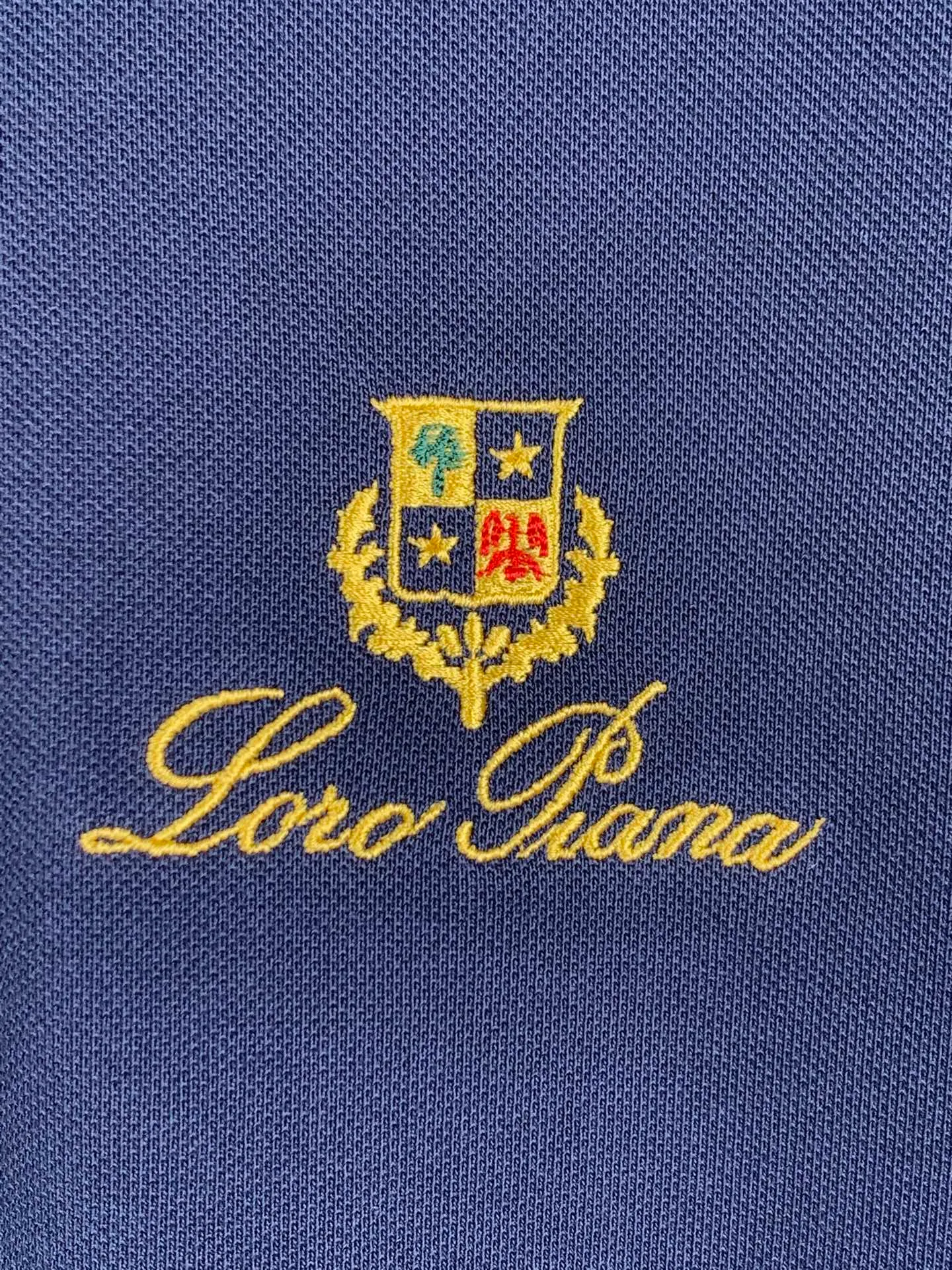 Loro Piana Polo Loro Piana 1: Loro Piana 2: ： 1:1 LP 1:1 LP ： Size： S M L XL